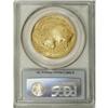 Image 2 : 2006 $50 Buffalo One-Ounce Gold MS69 PCGS. PCGS Popula