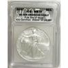 Image 3 : (2)2007 S$1 Silver American Eagle MS70 ICG. First Day
