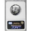 Image 2 : 1965 50C SMS MS67 Cameo NGC. NGC Census: