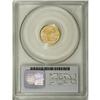 Image 2 : 1999-W G$5 Tenth-Ounce Gold Eagle MS69 PCGS. PCGS