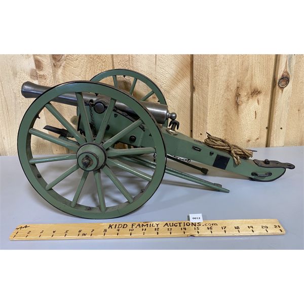 MODEL CANNON, US MODEL 1857