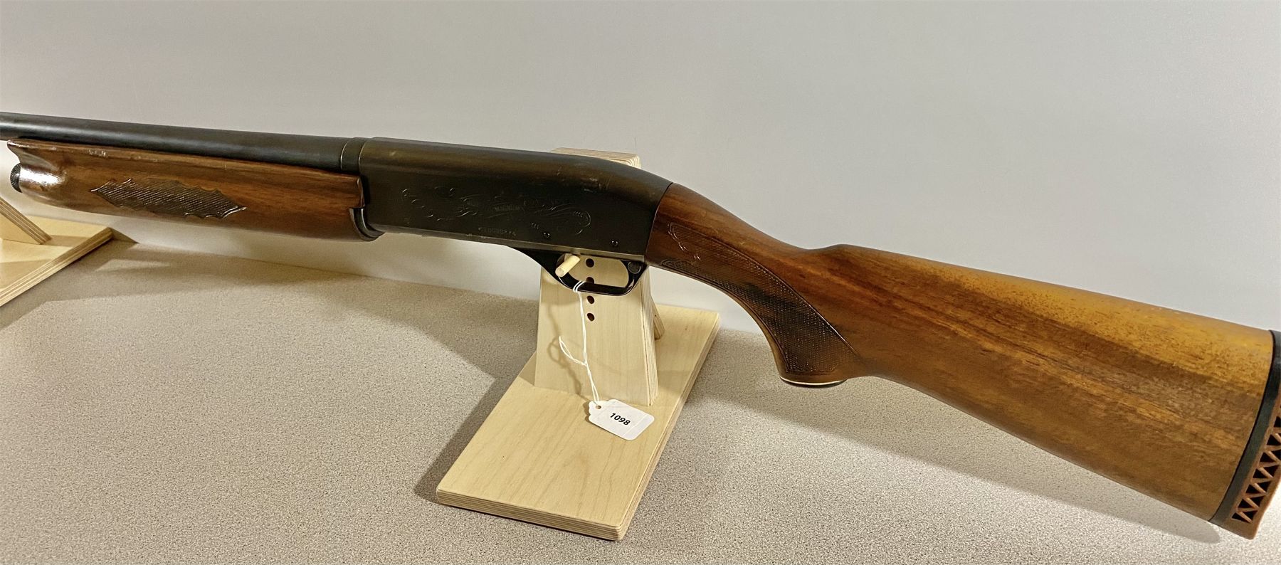 ITHACA MODEL 51 MAGNUM IN 12 GA Ithaca model 51 magnum in 12 ga