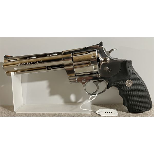 COLT ANACONDA MODEL IN .44 MAG