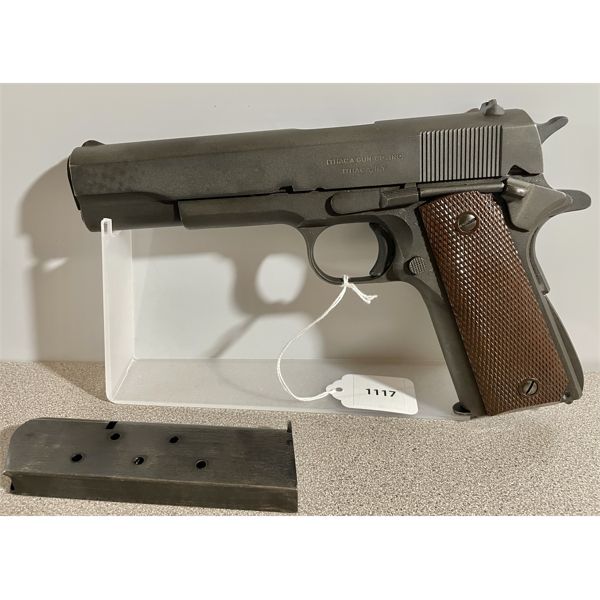 COLT 1911 A1 MODEL .45 AUTO