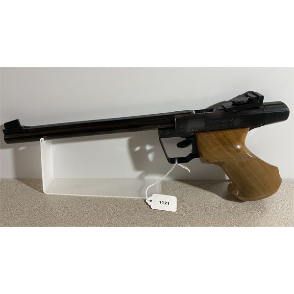 DRULOV MODEL 75 IN .22 LR