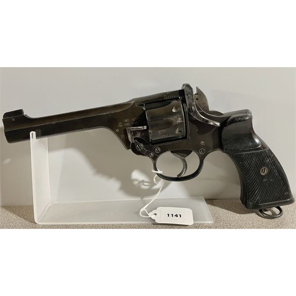 ENFIELD NO 2 MK I .38 S&W