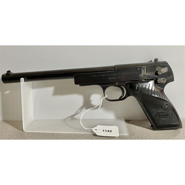 MAB MODEL F IN .22 L
