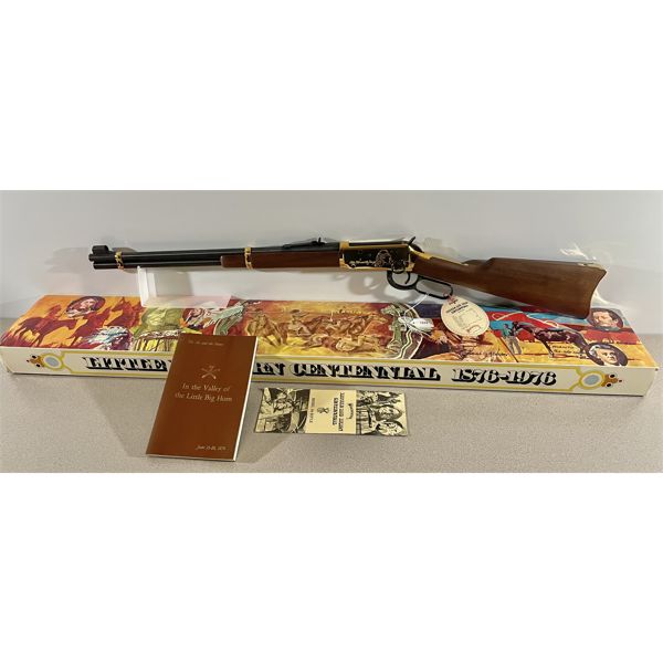 WINCHESTER MODEL 94 IN .44-40
