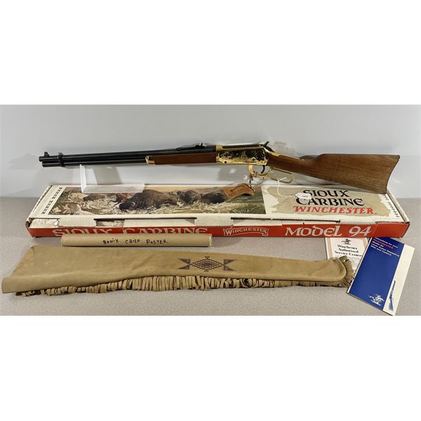 WINCHESTER MODEL 94 IN .30-30
