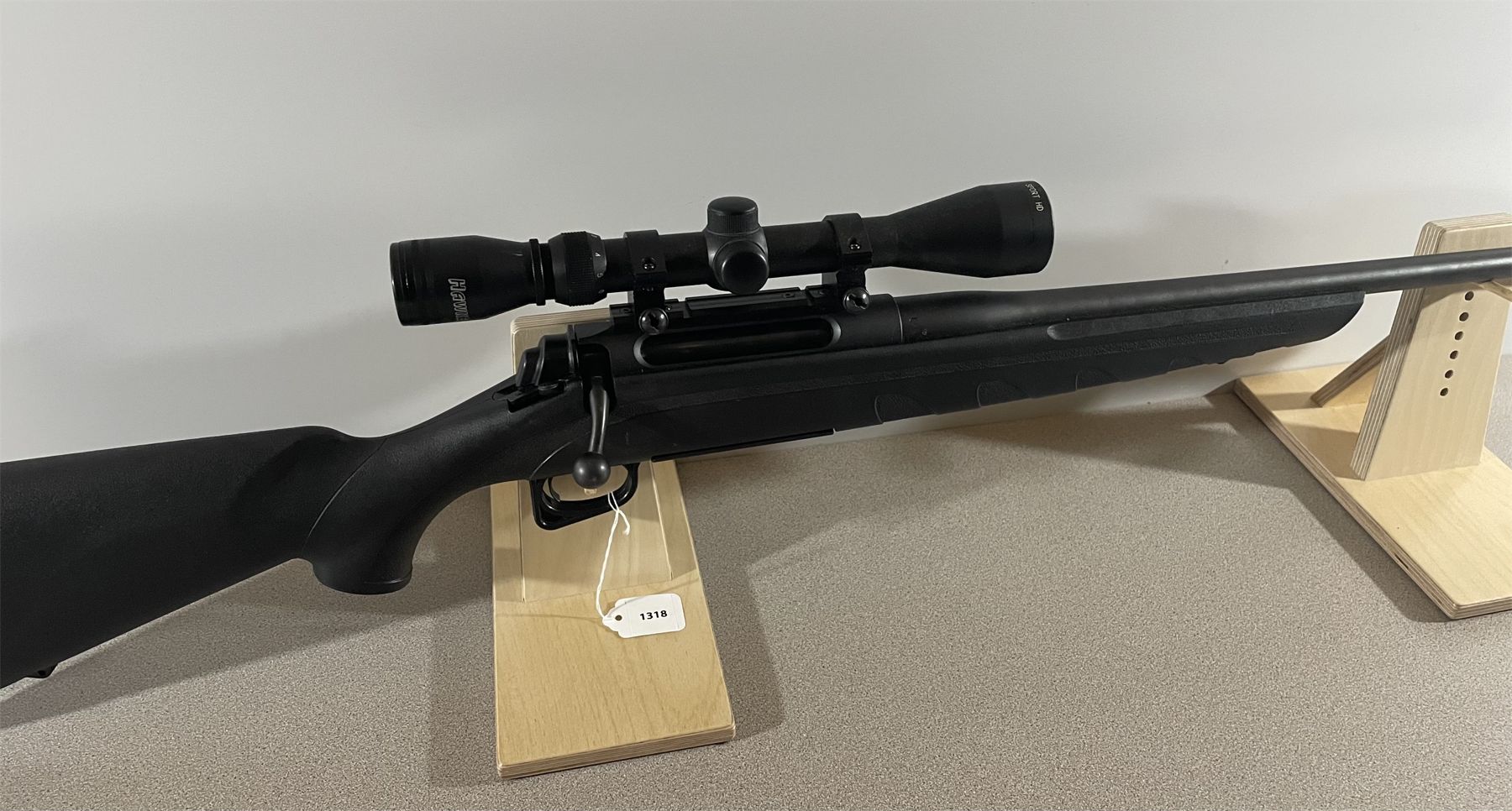 Model 770 REMINGTON MODEL 770 IN .30-06 - Kidd Family Auctions