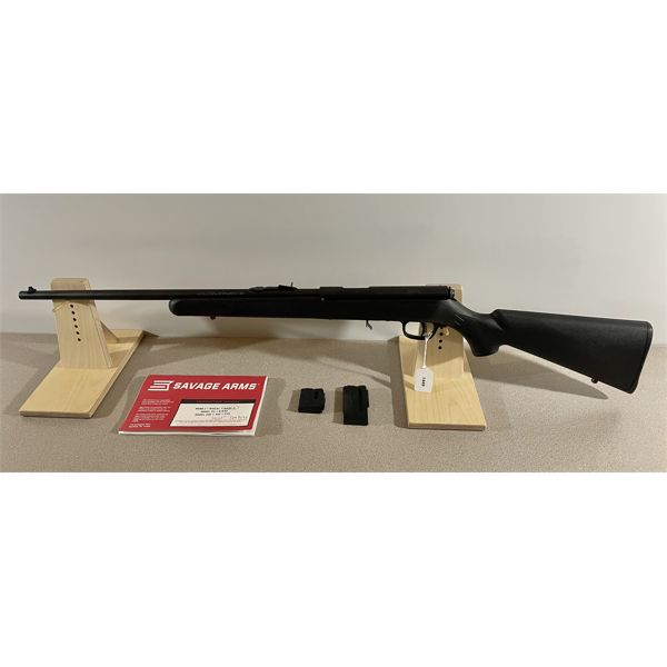 SAVAGE MODEL 93 IN .22 MAG