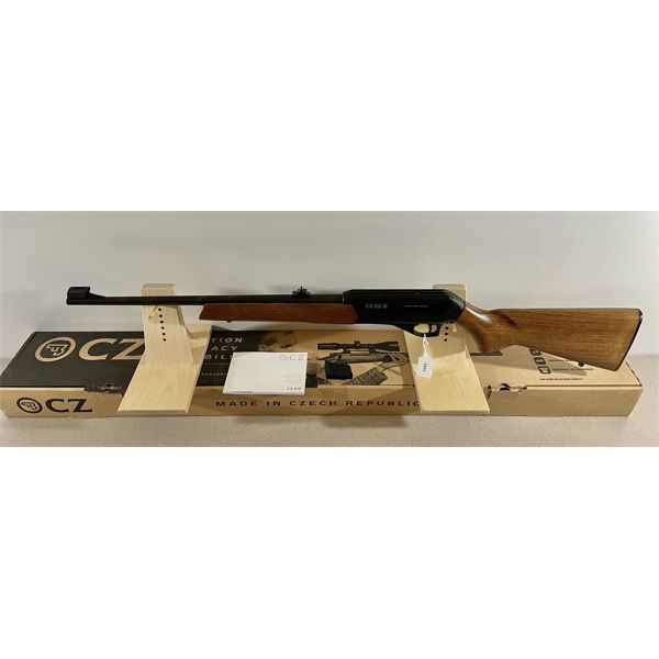 CZ MODEL 512 IN .22 LR