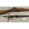 Image 2 : LOT OF 2 PARTS GUNS - ENFIELD NO 4 MK I IN .303 & MOSSBERG 85D 20 GA BARRELED ACTION.
