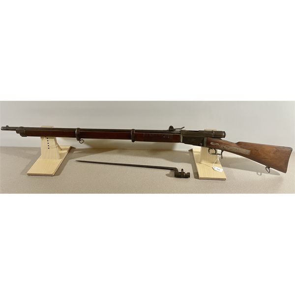 SWISS VETTERLI IN .41 SWISS