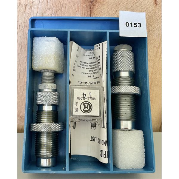 PACIFIC 6 5 X 54 MS RELOADING DIE SET VG CONDITION pacific-6-5-x-54-ms-reloading-die-set-vg-condition