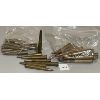 Image 1 : AMMO: 13X 30-06 (1942), 20X 303 BRIT, 43, 44, BROAD ARROW ETC