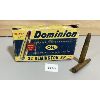 Image 1 : AMMO: 20 X CIL .32 REM 170 GR