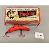 Image 1 : HEDDON 'WOOD VAMP' FISHING LURE W/ ORIG BOX