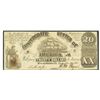 Image 1 : 1861 $20 T-18 Confederate Note