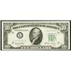 Image 1 : 1950D $10 Wide Federal Reserve Note