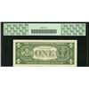Image 2 : 1957 $1 Silver Certificate PCGS 66PPQ