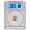 Image 2 : 1853 $1 Gold Coin PCGS MS63