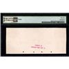 Image 2 : 1850's $5 New York NY Proof Note PMG 62