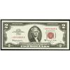 Image 1 : 1963A $2 STAR Legal Tender Note