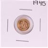 Image 1 : 1945 Dos Peso Gold Coin