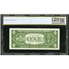 Image 2 : 1963A $1 STAR Chicago FRN PCGS 64