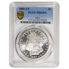 Image 1 : 1881-CC $1 Morgan Silver Dollar NGC MS64PL