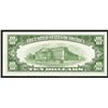 Image 2 : 1950D $10 Wide Federal Reserve Note