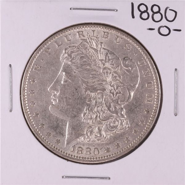 1880-O $1 Morgan Silver Dollar Coin