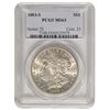 Image 1 : 1883-S $1 Morgan Silver Dollar PCGS MS63
