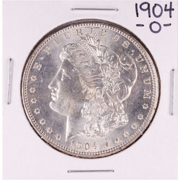 1904-O $1 Morgan Silver Dollar Coin