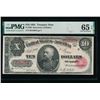 Image 1 : 1891 $10 Treasury Note PMG 65EPQ