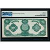 Image 2 : 1891 $10 Treasury Note PMG 65EPQ