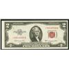 Image 1 : 1953B $2 STAR Legal Tender Note