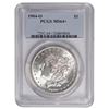 Image 1 : 1904-O $1 Morgan Silver Dollar PCGS MS64+