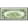 Image 2 : 1950D $10 Wide Federal Reserve Note