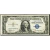 Image 1 : 1935A $1 STAR Silver Certificate
