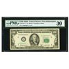 Image 1 : 1950D $100 Philadelphia STAR FRN PMG 30