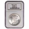 Image 1 : 1878-CC $1 Morgan Silver Dollar NGC MS64