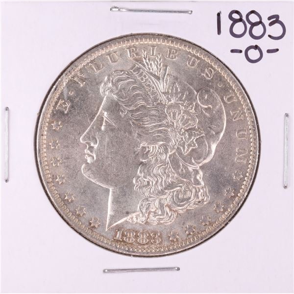 1883-O $1 Morgan Silver Dollar Coin
