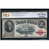 Image 1 : 1917 $2 Legal Tender Note PCGS 55PPQ