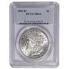 Image 1 : 1901-O $1 Morgan Silver Dollar PCGS MS64