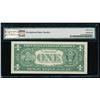 Image 2 : 1957 $1 Silver Certificate PMG 67EPQ