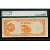 Image 2 : 1922 $100 Gold Certificate PMG 30