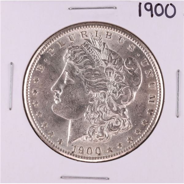 1900 $1 Morgan Silver Dollar Coin