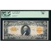 Image 1 : 1922 $20 Gold Certificate PCGS 50